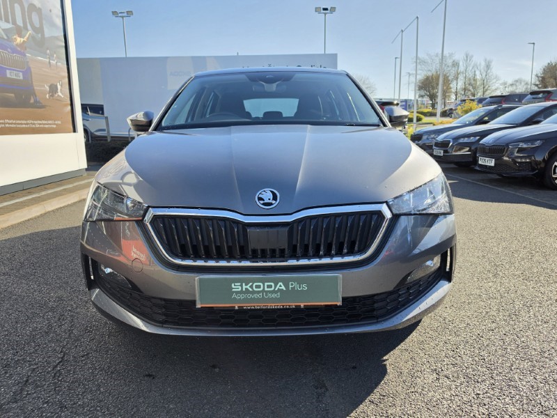 2023 (72) SKODA SCALA 1.0 TSI 95 SE L 5dr 5260609