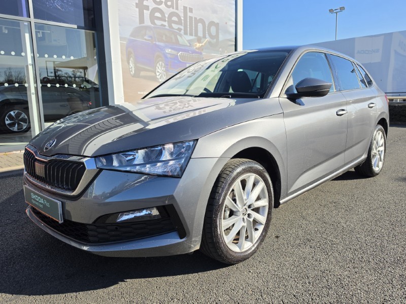 2023 (72) SKODA SCALA 1.0 TSI 95 SE L 5dr 5260608