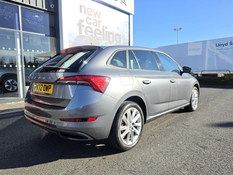 2023 (72) SKODA SCALA 1.0 TSI 95 SE L 5dr 5260585