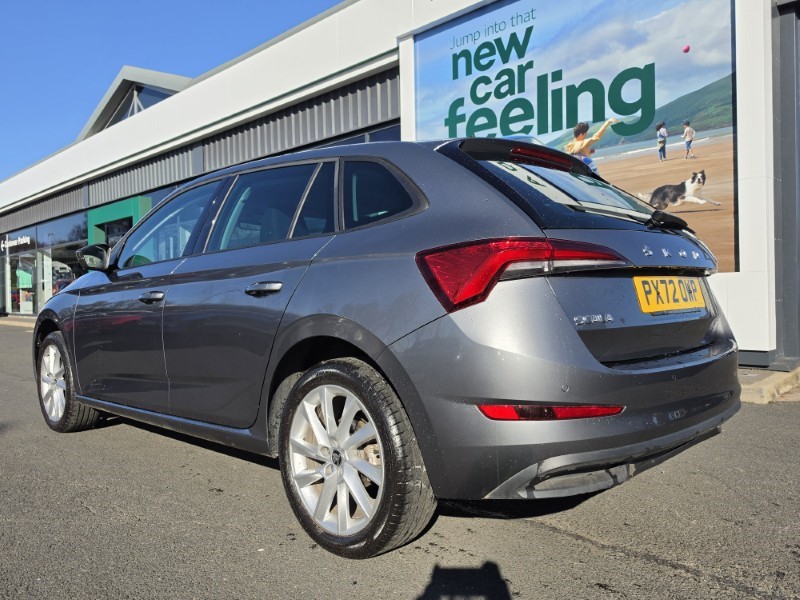 2023 (72) SKODA SCALA 1.0 TSI 95 SE L 5dr 5260603