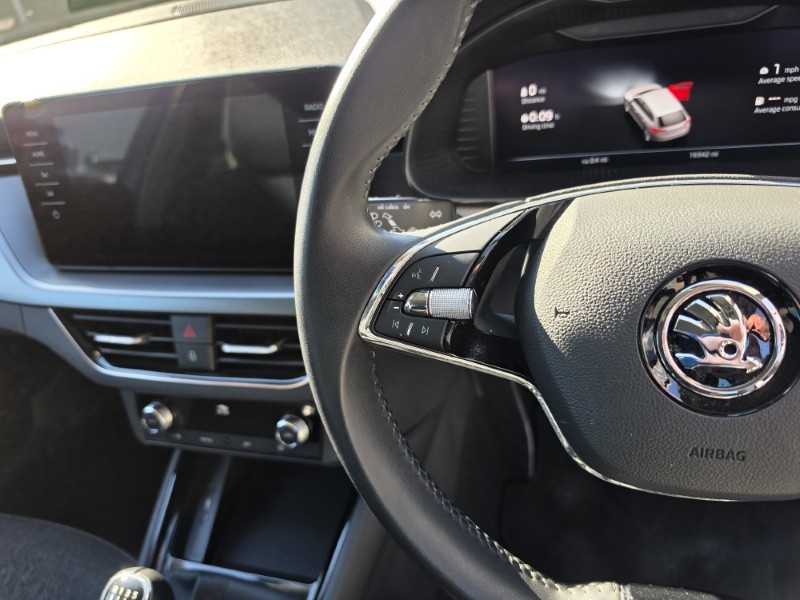 2023 (72) SKODA SCALA 1.0 TSI 95 SE L 5dr 5260625