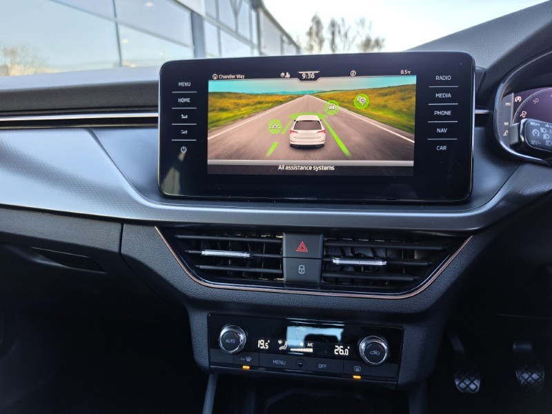 2023 (72) SKODA SCALA 1.0 TSI 95 SE L 5dr 5260637