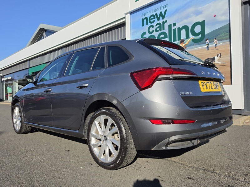 2023 (72) SKODA SCALA 1.0 TSI 95 SE L 5dr 5260602