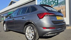 2023 (72) SKODA SCALA 1.0 TSI 95 SE L 5dr 5260602