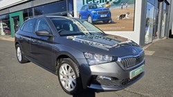 2023 (72) SKODA SCALA 1.0 TSI 95 SE L 5dr 5260588