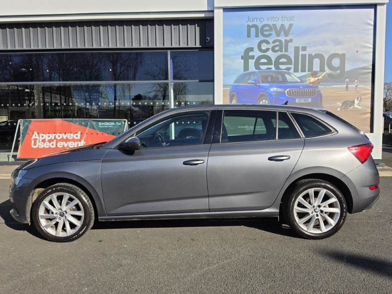 2023 (72) SKODA SCALA 1.0 TSI 95 SE L 5dr 5260605
