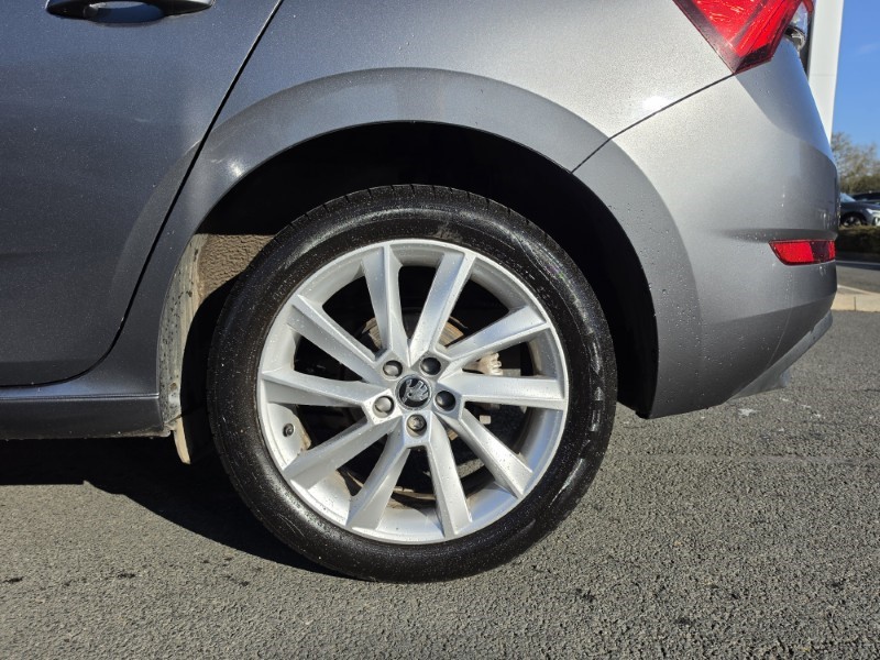 2023 (72) SKODA SCALA 1.0 TSI 95 SE L 5dr 5260607