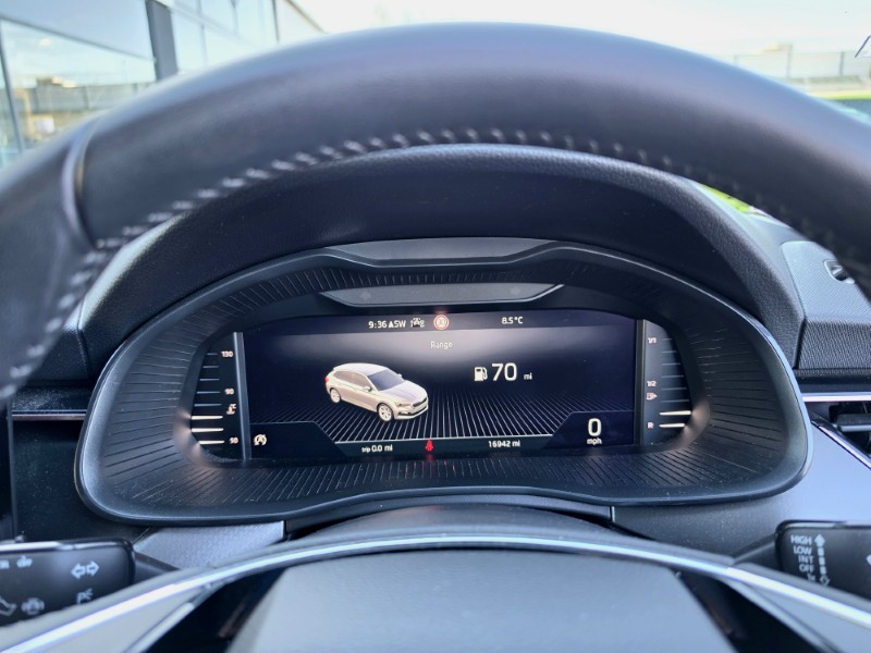 2023 (72) SKODA SCALA 1.0 TSI 95 SE L 5dr 5260639