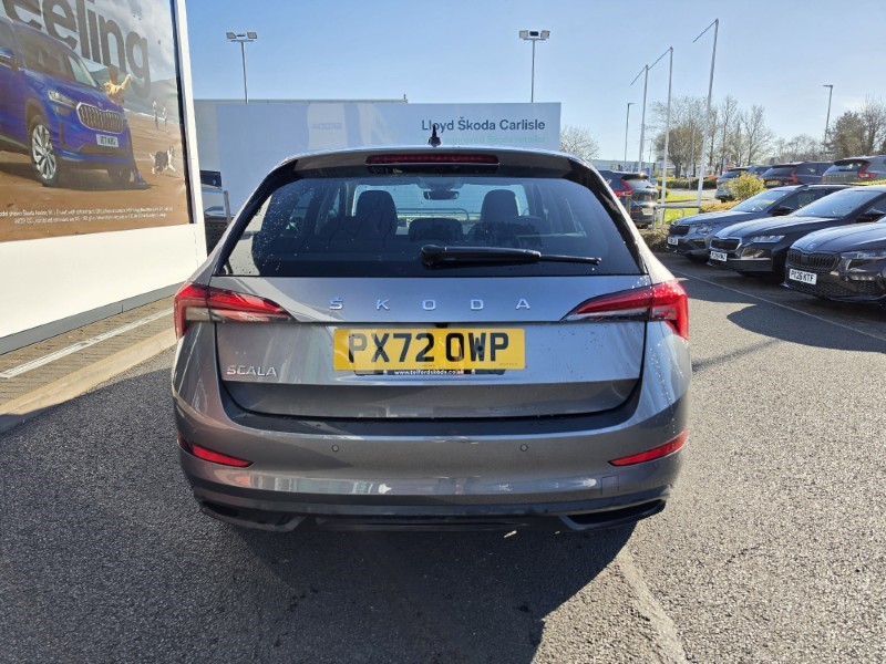 2023 (72) SKODA SCALA 1.0 TSI 95 SE L 5dr 5260586
