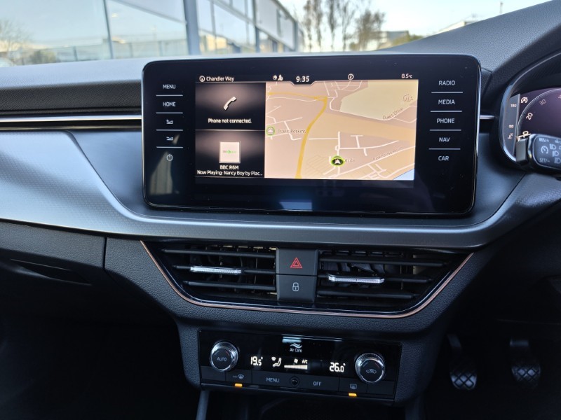 2023 (72) SKODA SCALA 1.0 TSI 95 SE L 5dr 5260632