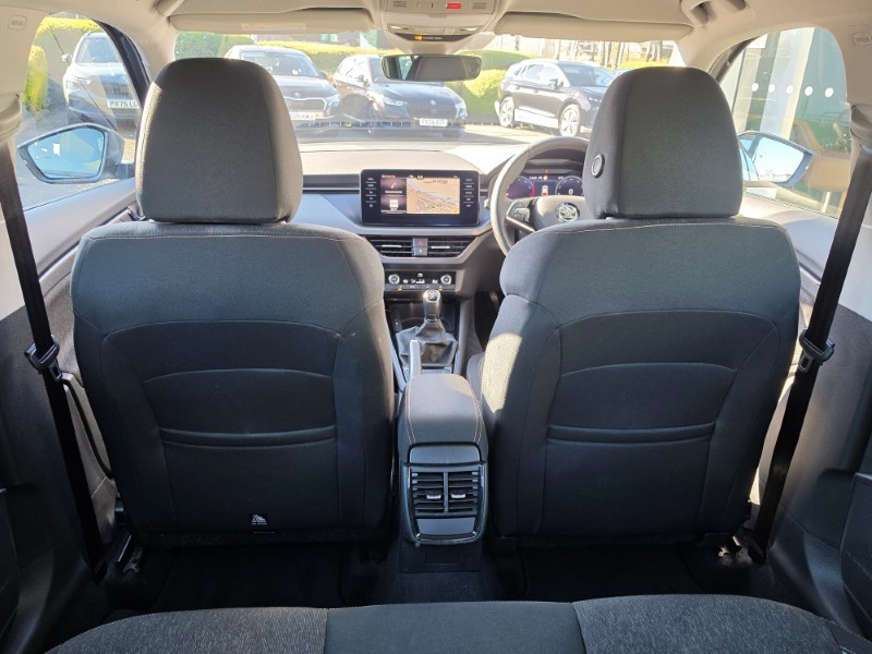 2023 (72) SKODA SCALA 1.0 TSI 95 SE L 5dr 5260613