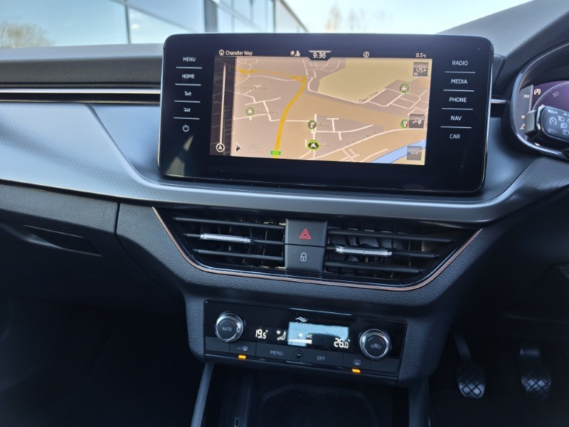 2023 (72) SKODA SCALA 1.0 TSI 95 SE L 5dr 5260636