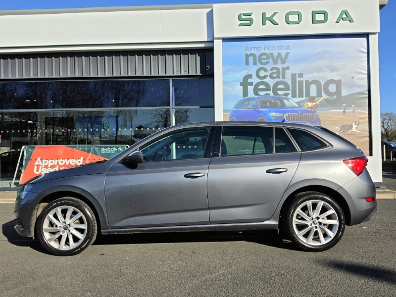 2023 (72) SKODA SCALA 1.0 TSI 95 SE L 5dr 5260606