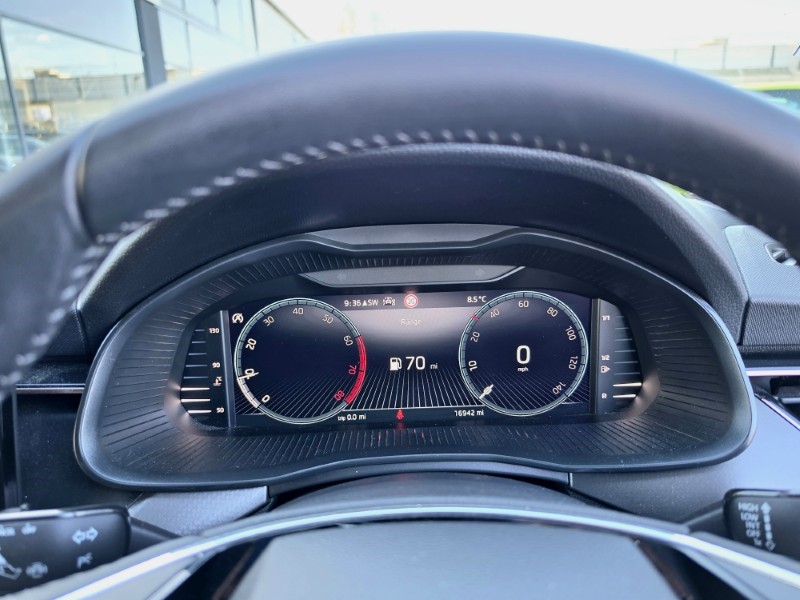 2023 (72) SKODA SCALA 1.0 TSI 95 SE L 5dr 5260644