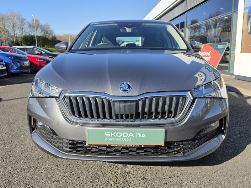 2023 (72) SKODA SCALA 1.0 TSI 95 SE L 5dr 5260591