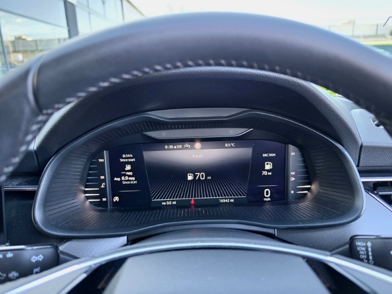 2023 (72) SKODA SCALA 1.0 TSI 95 SE L 5dr 5260640