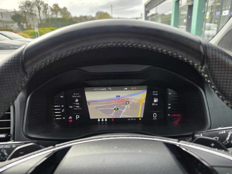 2022 (72) SKODA KAROQ 2.0 TSI Sportline 4x4 5dr DSG 5271917