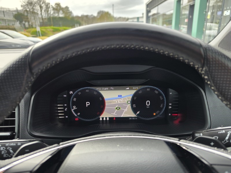 2022 (72) SKODA KAROQ 2.0 TSI Sportline 4x4 5dr DSG 5271915