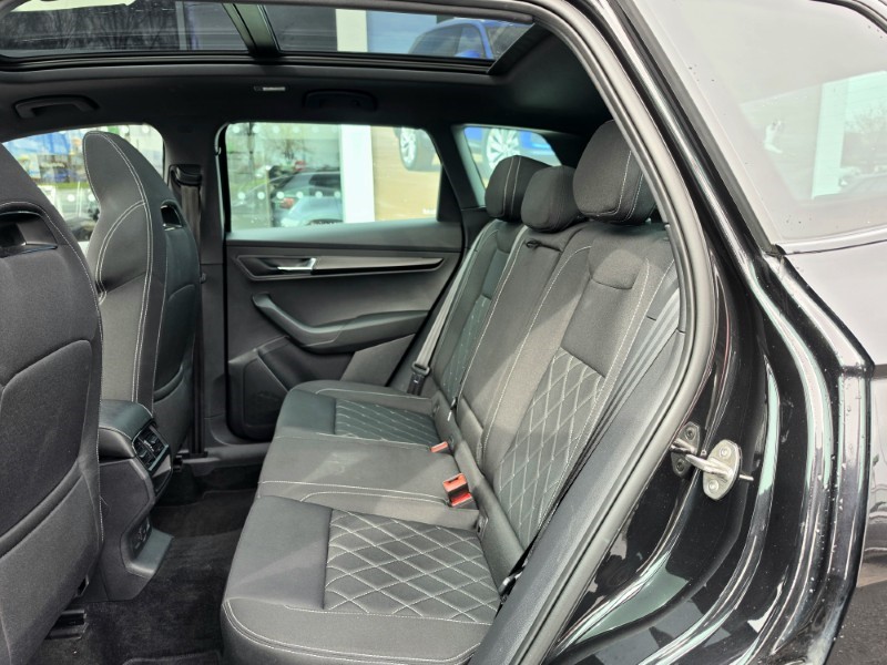 2022 (72) SKODA KAROQ 2.0 TSI Sportline 4x4 5dr DSG 5271896