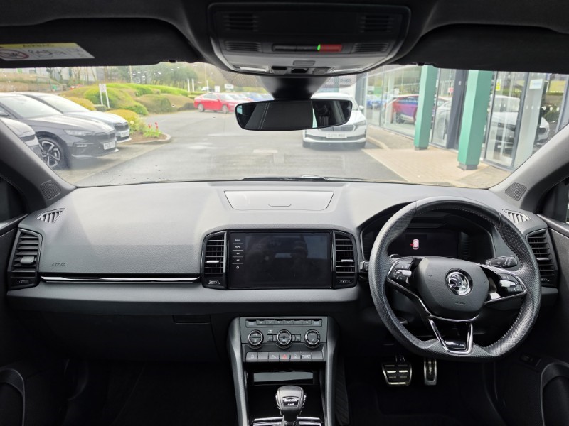 2022 (72) SKODA KAROQ 2.0 TSI Sportline 4x4 5dr DSG 5271897