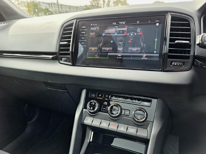 2022 (72) SKODA KAROQ 2.0 TSI Sportline 4x4 5dr DSG 5271925