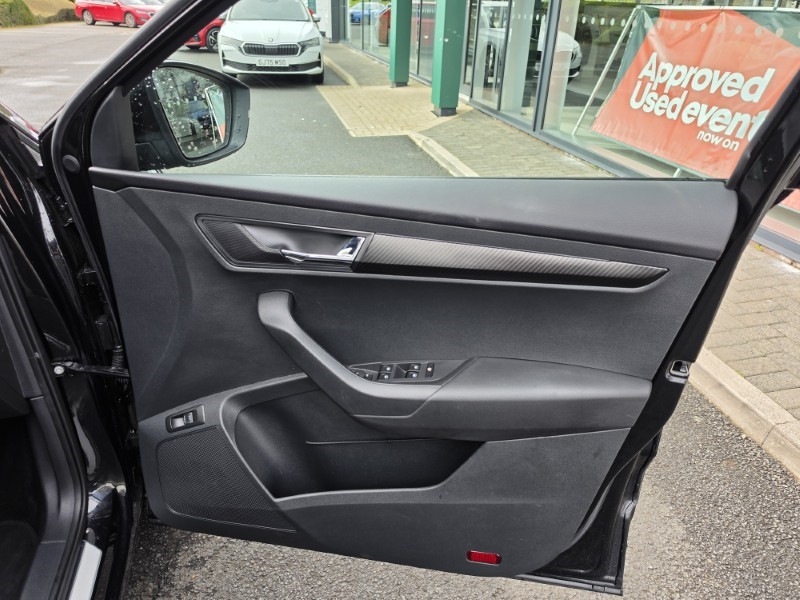 2022 (72) SKODA KAROQ 2.0 TSI Sportline 4x4 5dr DSG 5271905