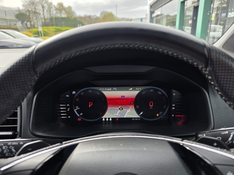 2022 (72) SKODA KAROQ 2.0 TSI Sportline 4x4 5dr DSG 5271914