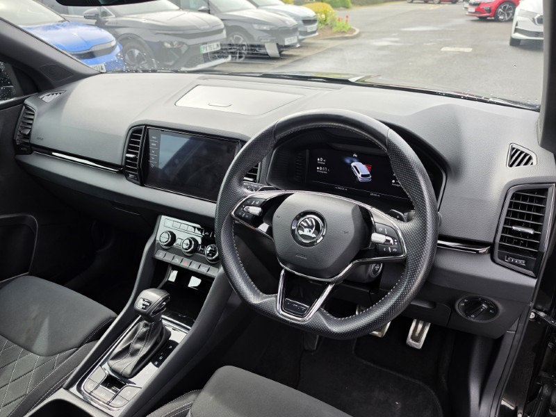 2022 (72) SKODA KAROQ 2.0 TSI Sportline 4x4 5dr DSG 5271906