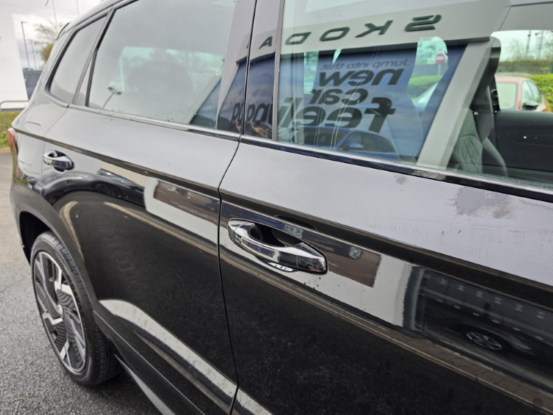 2022 (72) SKODA KAROQ 2.0 TSI Sportline 4x4 5dr DSG 5271904