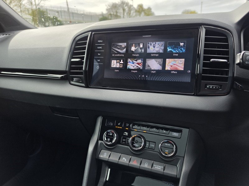 2022 (72) SKODA KAROQ 2.0 TSI Sportline 4x4 5dr DSG 5271924