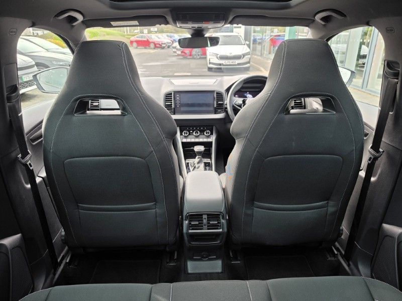 2022 (72) SKODA KAROQ 2.0 TSI Sportline 4x4 5dr DSG 5271891