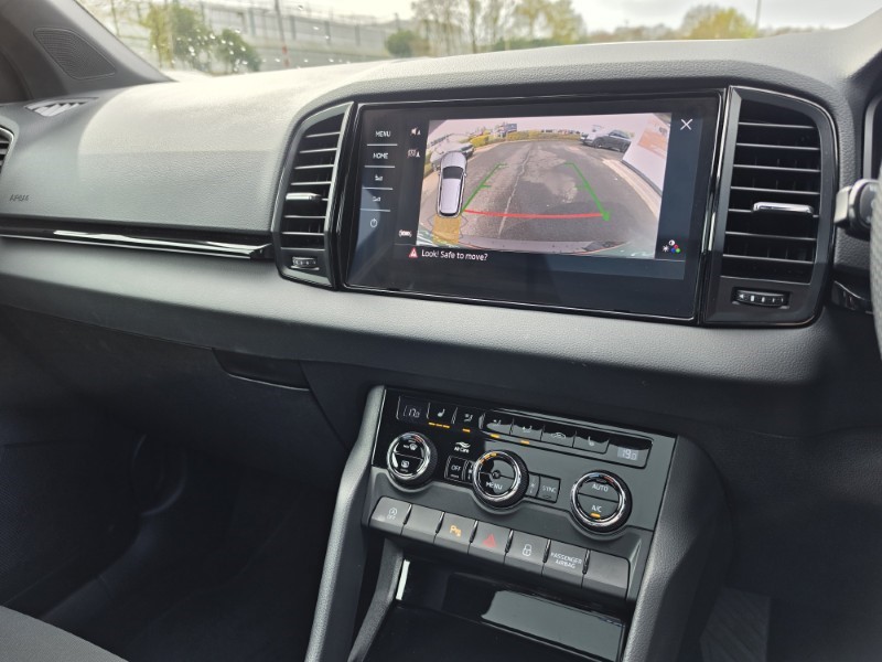 2022 (72) SKODA KAROQ 2.0 TSI Sportline 4x4 5dr DSG 5271929