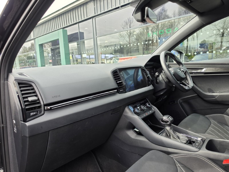 2022 (72) SKODA KAROQ 2.0 TSI Sportline 4x4 5dr DSG 5271901