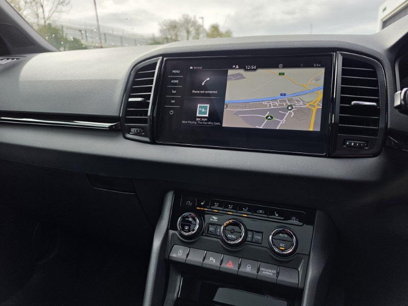 2022 (72) SKODA KAROQ 2.0 TSI Sportline 4x4 5dr DSG 5271922