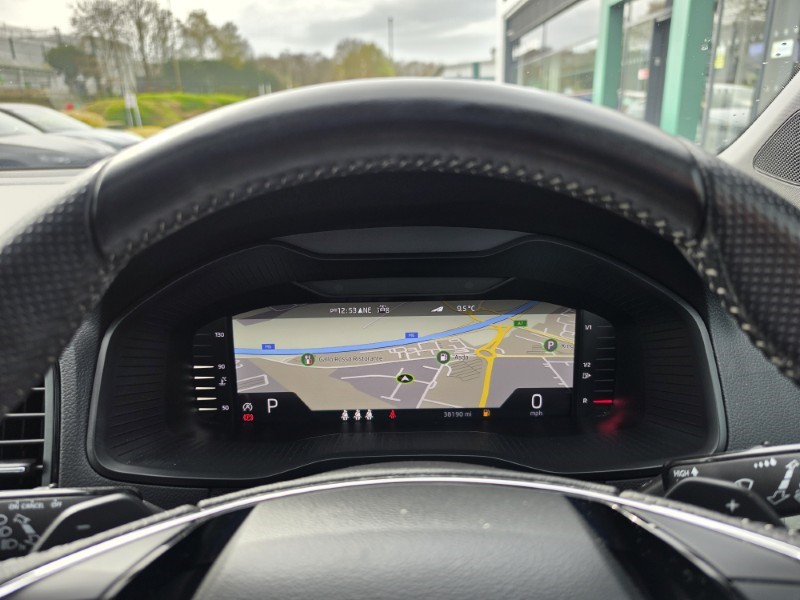 2022 (72) SKODA KAROQ 2.0 TSI Sportline 4x4 5dr DSG 5271916