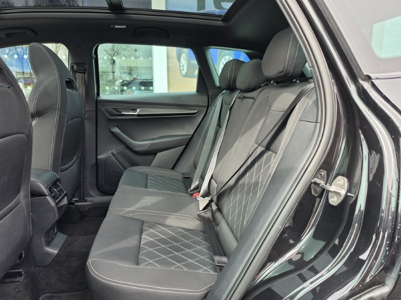 2022 (72) SKODA KAROQ 2.0 TSI Sportline 4x4 5dr DSG 5271899