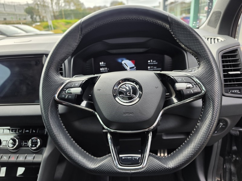 2022 (72) SKODA KAROQ 2.0 TSI Sportline 4x4 5dr DSG 5271910