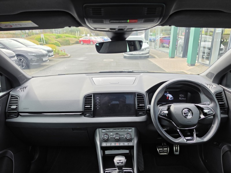 2022 (72) SKODA KAROQ 2.0 TSI Sportline 4x4 5dr DSG 5271898