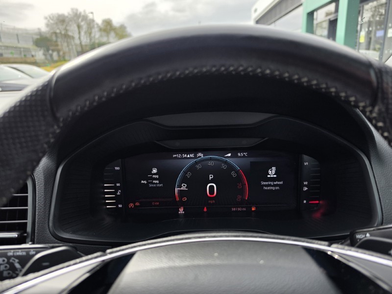 2022 (72) SKODA KAROQ 2.0 TSI Sportline 4x4 5dr DSG 5271920