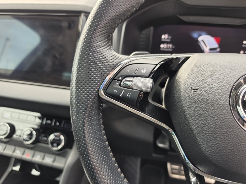 2022 (72) SKODA KAROQ 2.0 TSI Sportline 4x4 5dr DSG 5271909