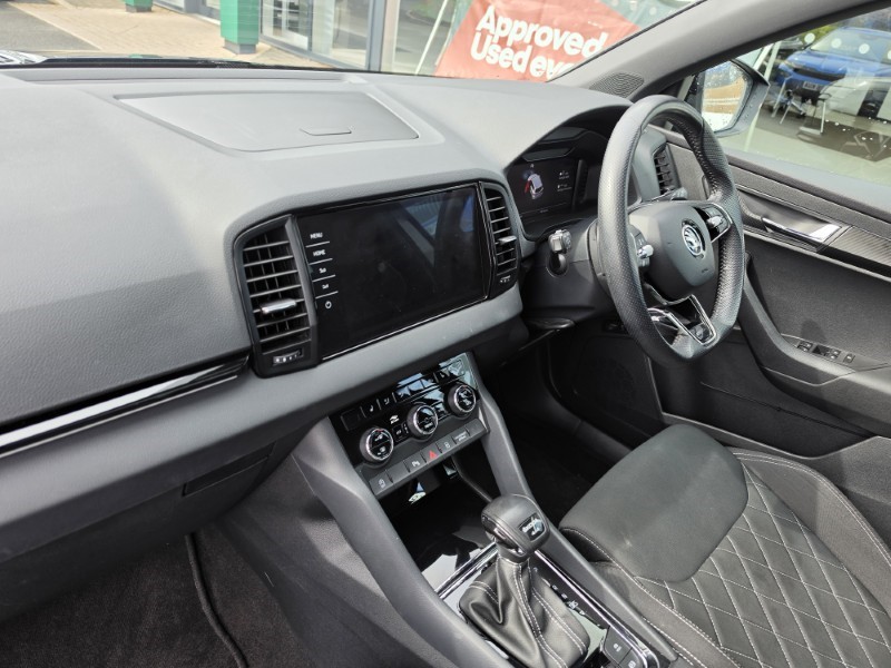 2022 (72) SKODA KAROQ 2.0 TSI Sportline 4x4 5dr DSG 5271903