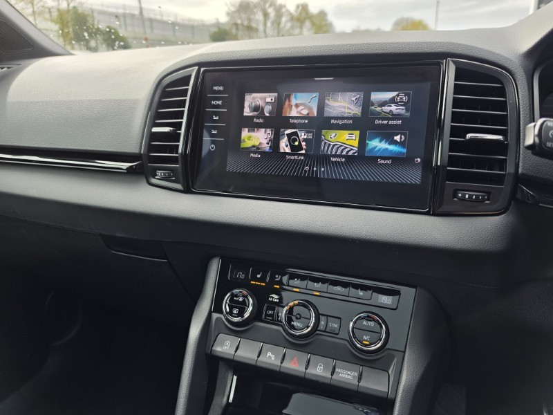 2022 (72) SKODA KAROQ 2.0 TSI Sportline 4x4 5dr DSG 5271923