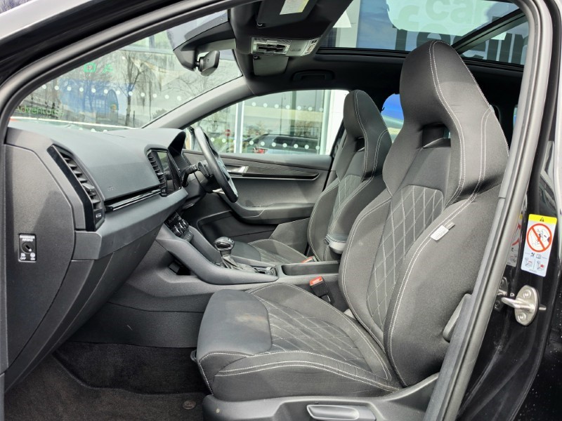 2022 (72) SKODA KAROQ 2.0 TSI Sportline 4x4 5dr DSG 5271902