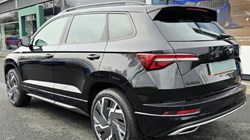 2022 (72) SKODA KAROQ 2.0 TSI Sportline 4x4 5dr DSG 5271888