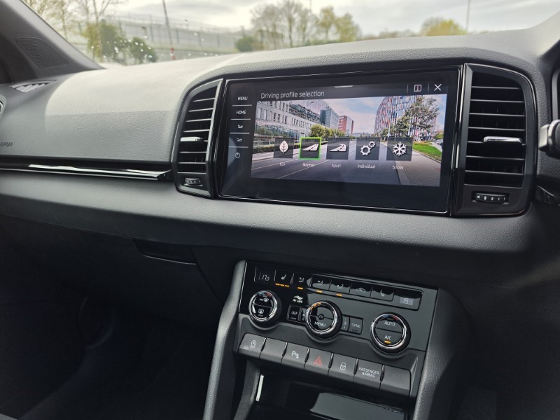 2022 (72) SKODA KAROQ 2.0 TSI Sportline 4x4 5dr DSG 5271928