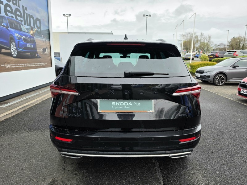 2022 (72) SKODA KAROQ 2.0 TSI Sportline 4x4 5dr DSG 5271877