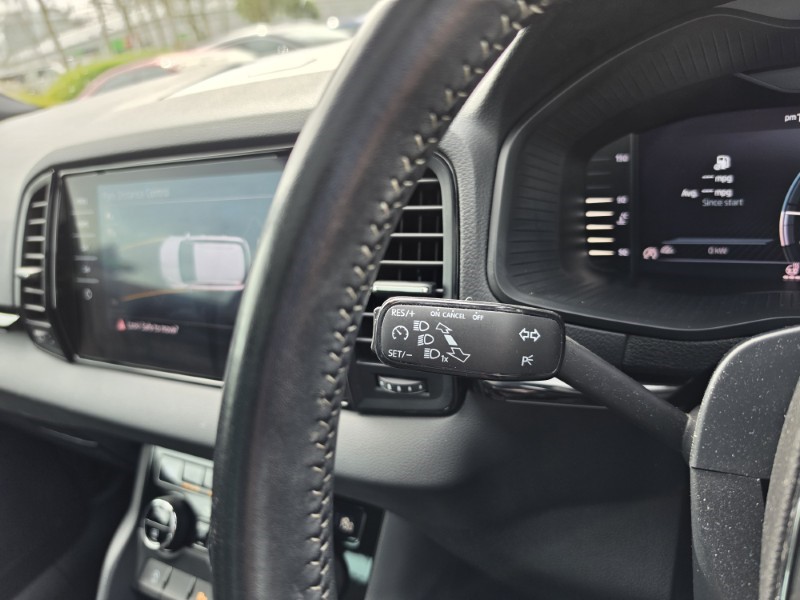 2022 (72) SKODA KAROQ 2.0 TSI Sportline 4x4 5dr DSG 5271931