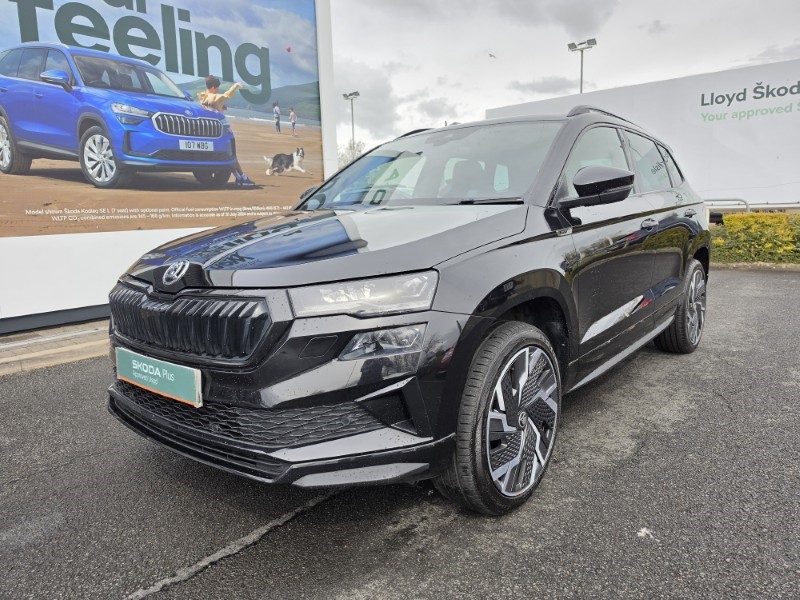 2022 (72) SKODA KAROQ 2.0 TSI Sportline 4x4 5dr DSG 5271890
