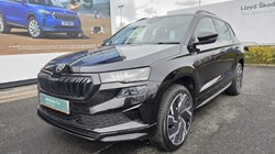2022 (72) SKODA KAROQ 2.0 TSI Sportline 4x4 5dr DSG 5271890