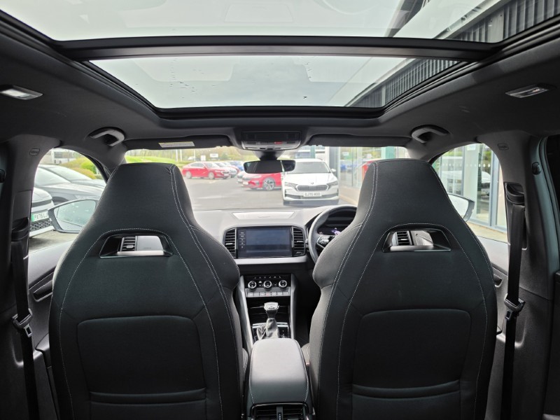 2022 (72) SKODA KAROQ 2.0 TSI Sportline 4x4 5dr DSG 5271892